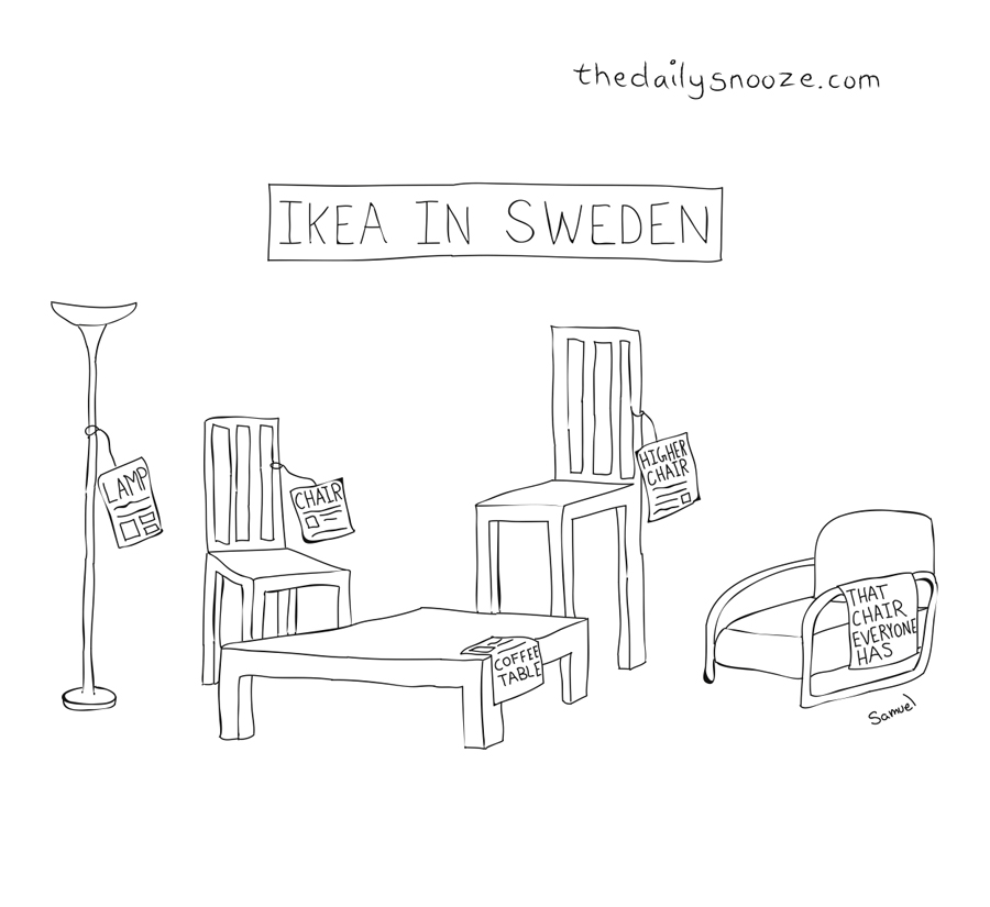 Ikea in Sweden